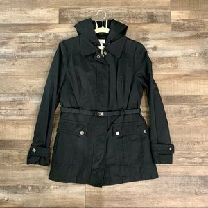 LOFT• Ann Taylor Lined Trench Coat